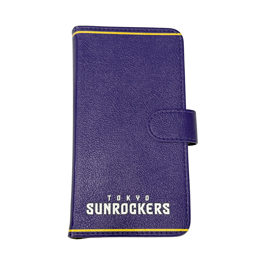 【受注商品】手帳型スマホケース 詳細画像 ロゴver 1