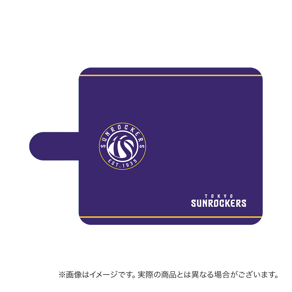 【受注商品】手帳型スマホケース 詳細画像 ロゴver 3