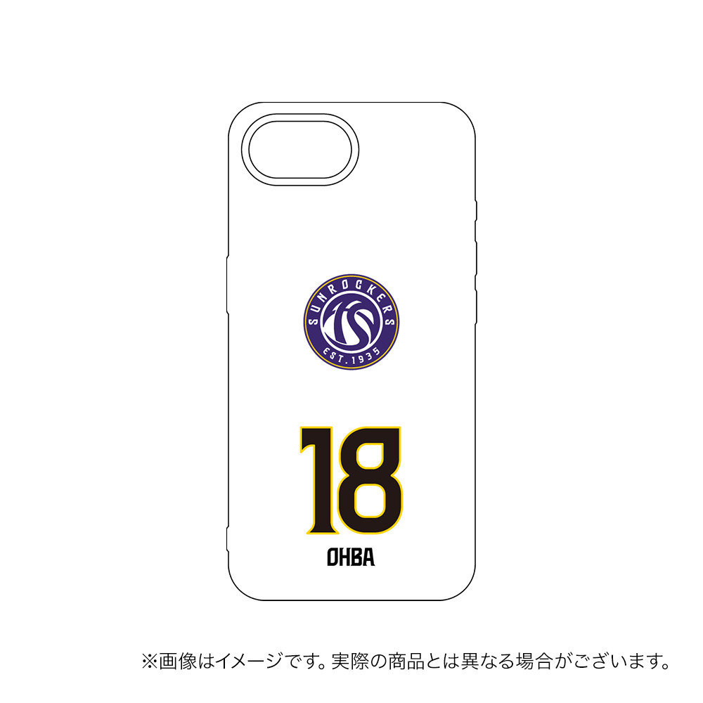 【受注商品】クリアiPhoneケース（iPhone15以降) 詳細画像 #18_大庭 圭太郎 1