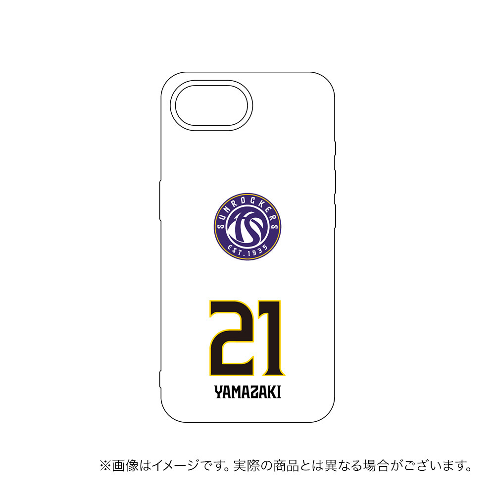 【受注商品】クリアiPhoneケース（iPhone15以降) 詳細画像 #21_山﨑 一渉 1