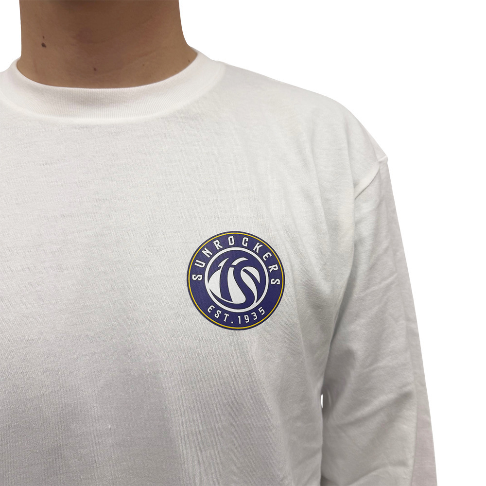 受注商品】プレイヤーズロングスリーブTシャツ（グレー）｜東京サン