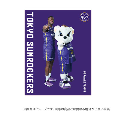 【受注商品】選手×サンディー キャンバスボード