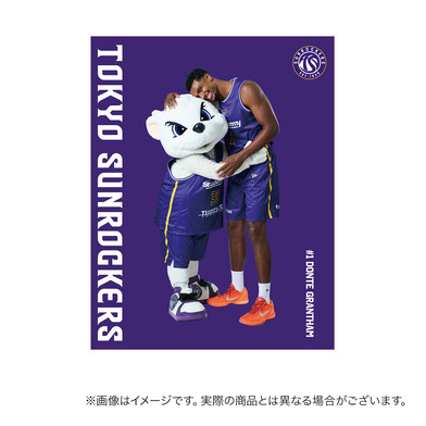 【受注商品】選手×サンディー キャンバスボード