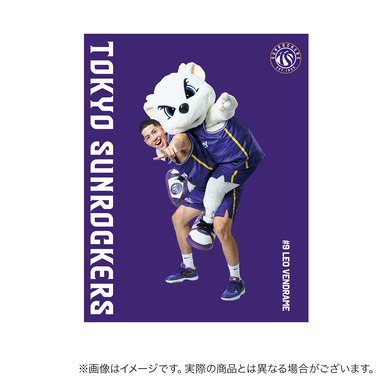 【受注商品】選手×サンディー キャンバスボード