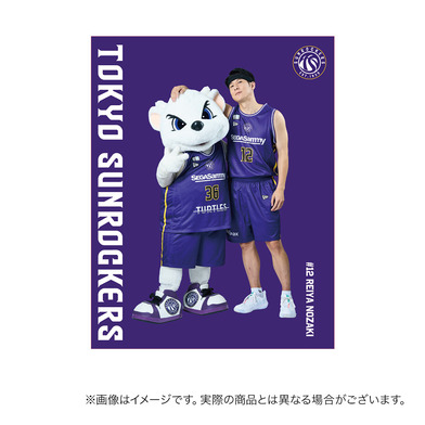 【受注商品】選手×サンディー キャンバスボード