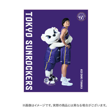 【受注商品】選手×サンディー キャンバスボード