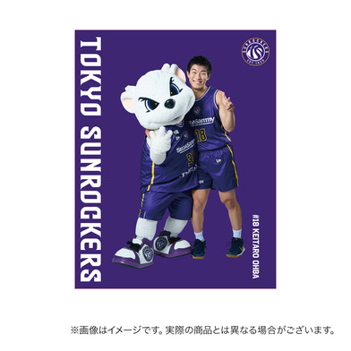 【受注商品】選手×サンディー キャンバスボード