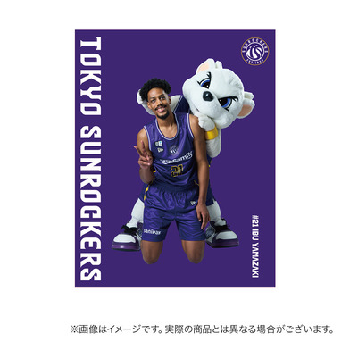 【受注商品】選手×サンディー キャンバスボード