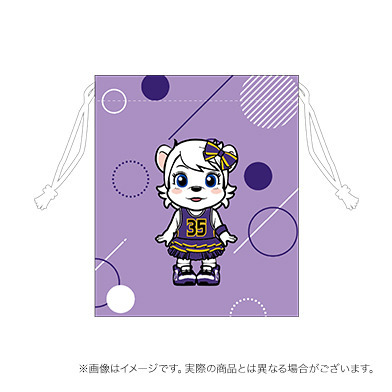【受注商品】ヴィンディー巾着