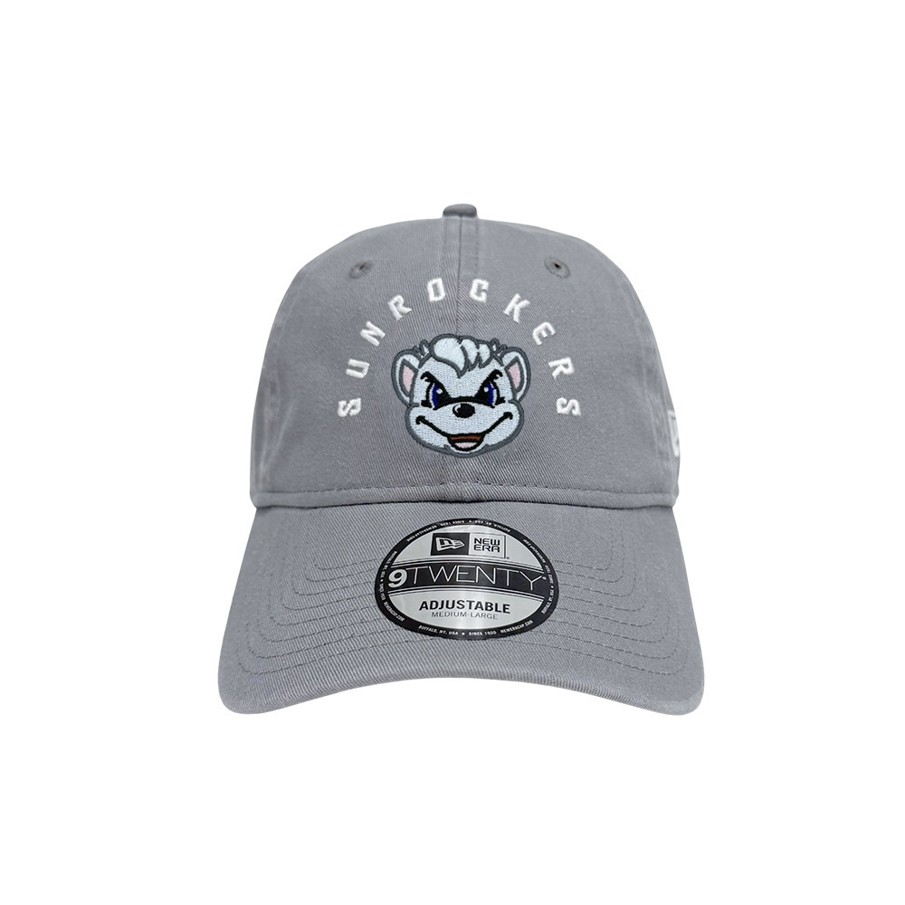920 SUNDY GRAY CAP 詳細画像 - 1