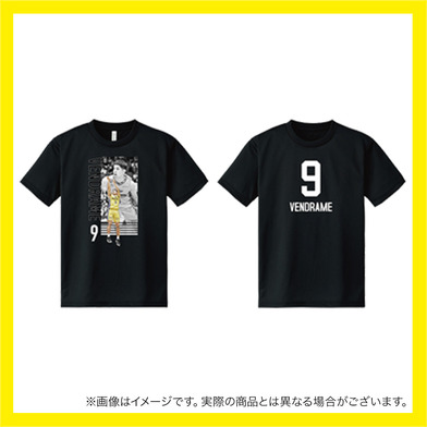 2023-24 プレイヤーズTシャツ