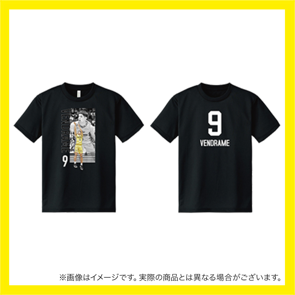 2023-24 プレイヤーズTシャツ 詳細画像 1
