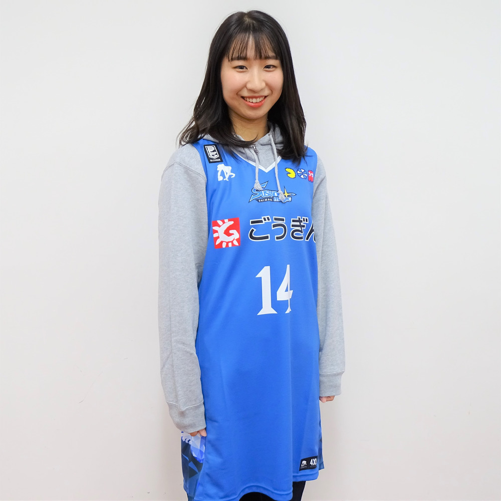 元島根スサノオマジック ロバート・カーター選手実着用ユニフォーム
