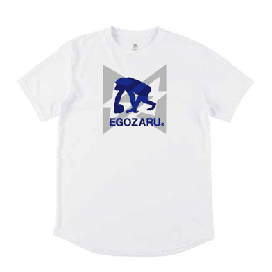 Shimane Susanoo Magic x EGOZARU  Tシャツ(ホワイト) 