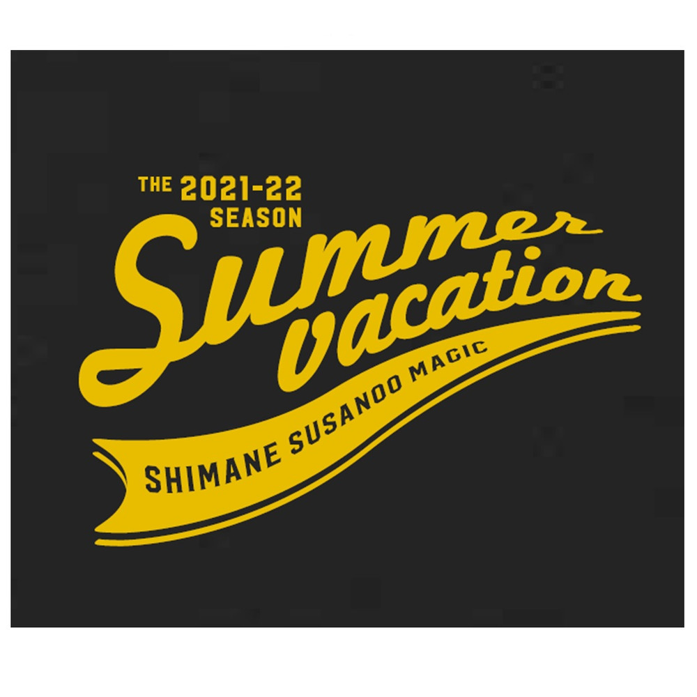 【Tシャツ Summer vacation ver.】ブラック 詳細画像 4