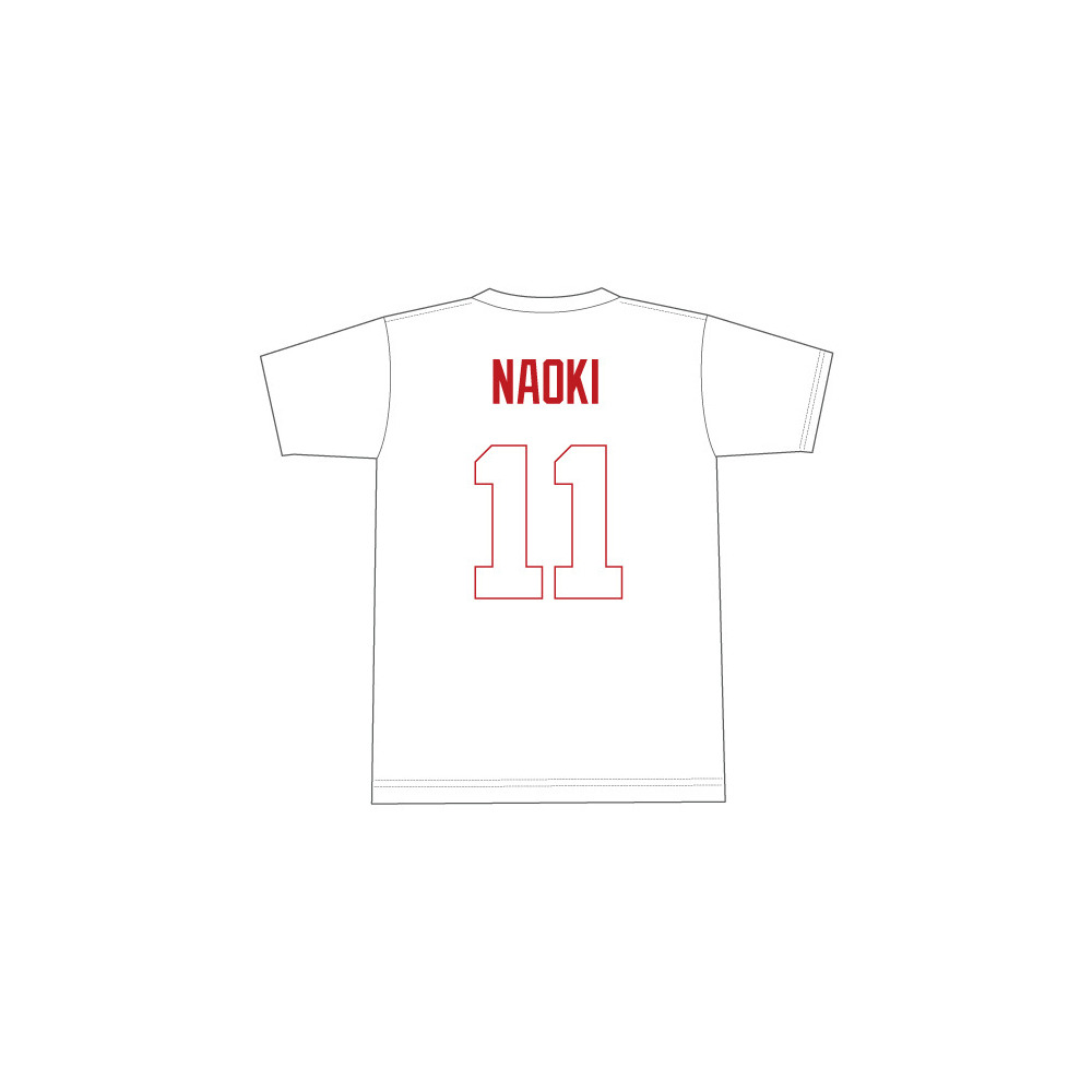 2025-26 ナンバーTシャツ 詳細画像 WHITE 3