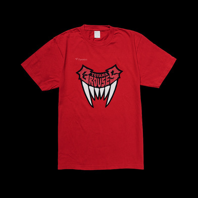 ロゴTシャツ（コットン）
