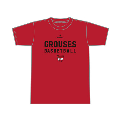 2020-21ドライロゴTシャツ(RED)