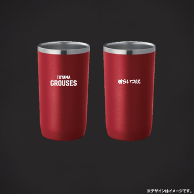 サーモタンブラー