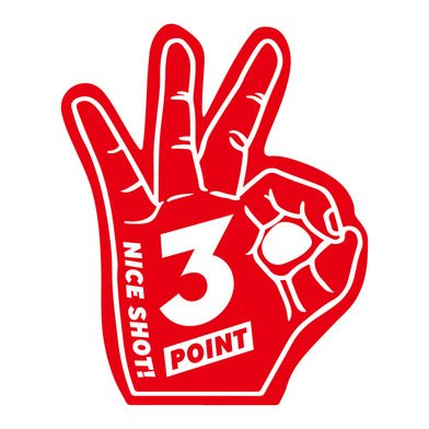 フォームフィンガー（3POINT）