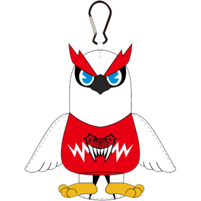 グラッキーエコバッグポシェット