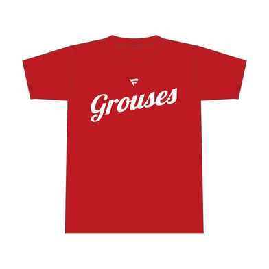 2022-23 ロゴTシャツ（RED）
