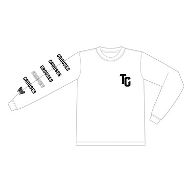 【2022-23 アパレル】2022-23 ロングスリーブTシャツ（WHITE）