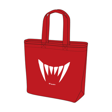 FANG トートバッグ（RED）