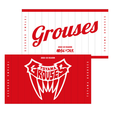 富山グラウジーズ｜全商品｜B.LEAGUE（Bリーグ）公式オンライン