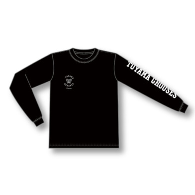 2024-25　ドライロングTシャツ