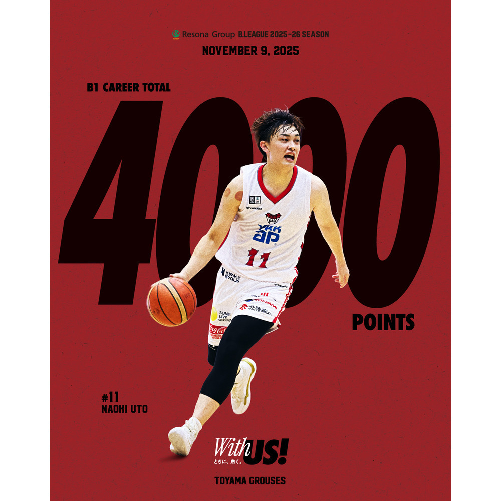 宇都直輝選手 4000ポイント スタンド付きメモリアルアクリルパネル 詳細画像 1カラー 2