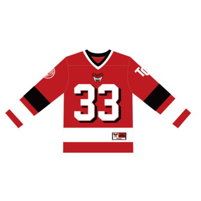 ホッケーシャツ