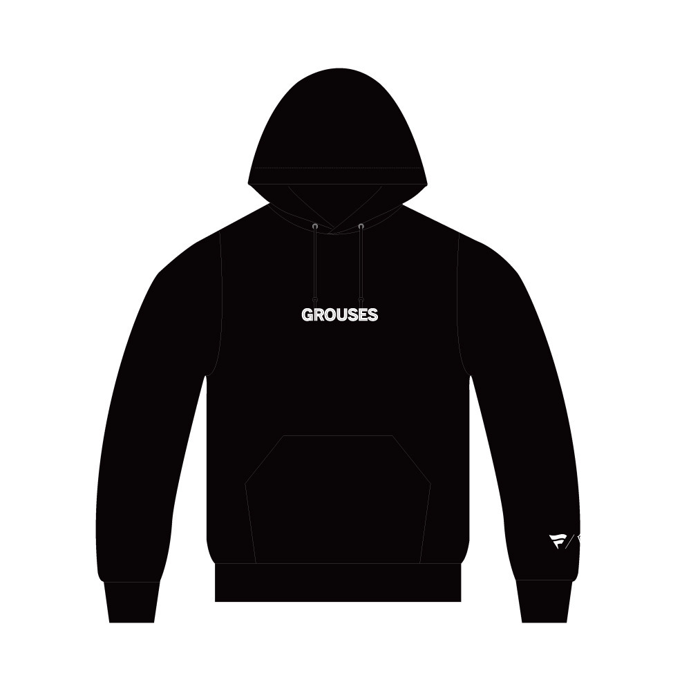 プルオーバーパーカー 詳細画像 ブラック 1