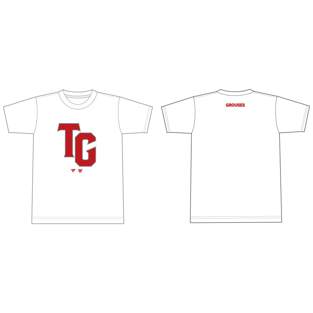 TGシャツ 詳細画像 ホワイト 3