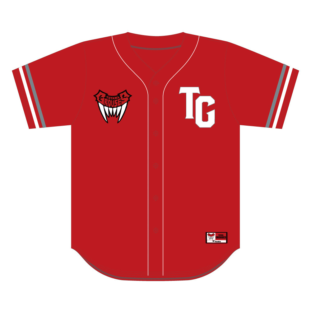 2025‐26　ベースボールシャツ 詳細画像 1カラー 1