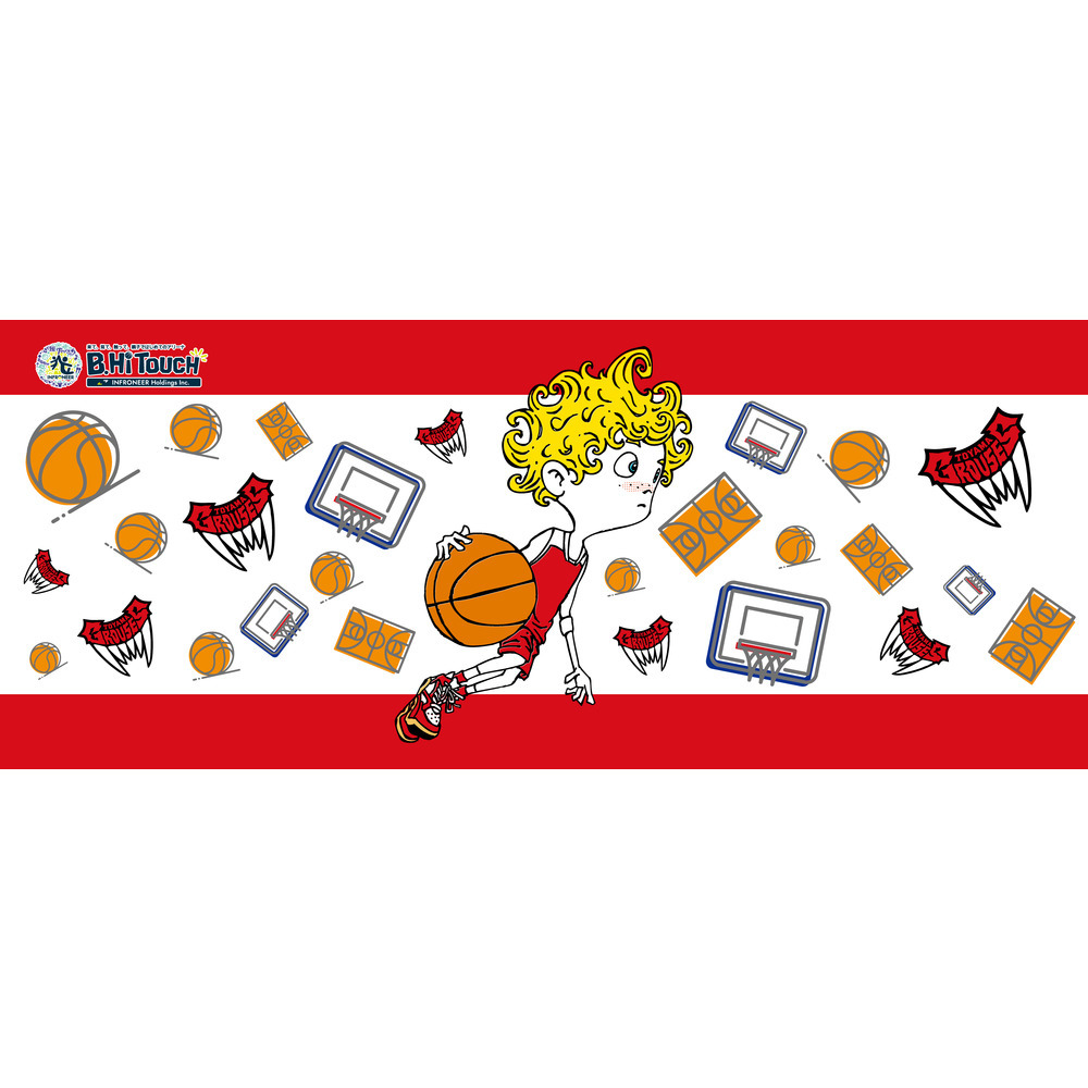 「映画 えんとつ町のプペル 〜約束の時計台〜」コラボ クラブ別フェイスタオル 詳細画像 1カラー 1