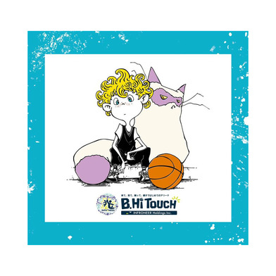 「映画 えんとつ町のプペル 〜約束の時計台〜」コラボ　 ハンドタオル