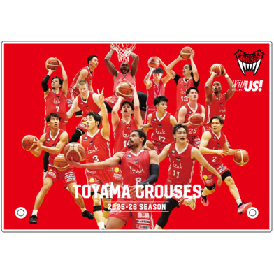 富山グラウジーズ｜B.LEAGUE（Bリーグ）公式オンラインショップ