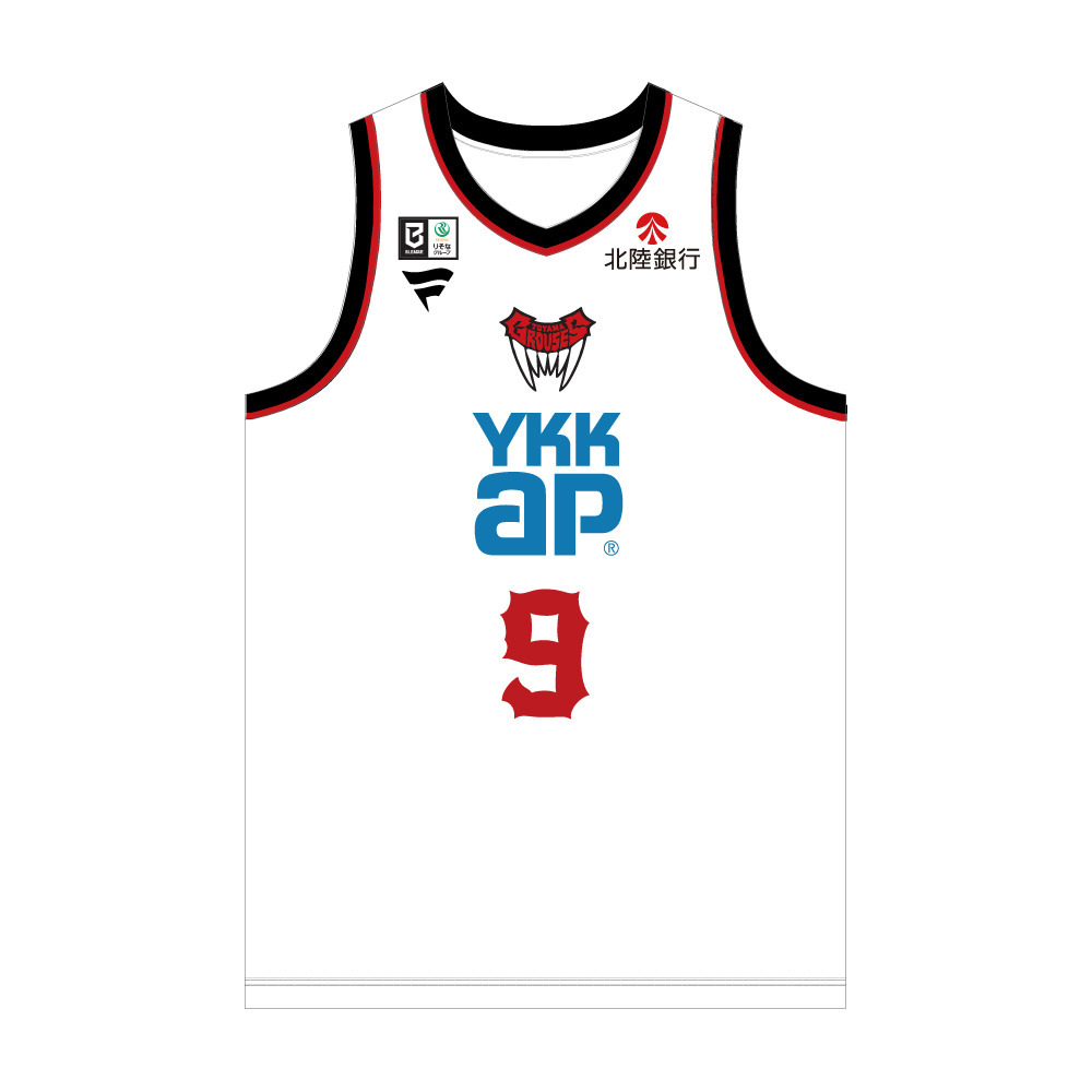 【受注販売】水戸選手契約記念！水戸選手オーセンティックユニフォーム（AWAY） 詳細画像 AWAY 1