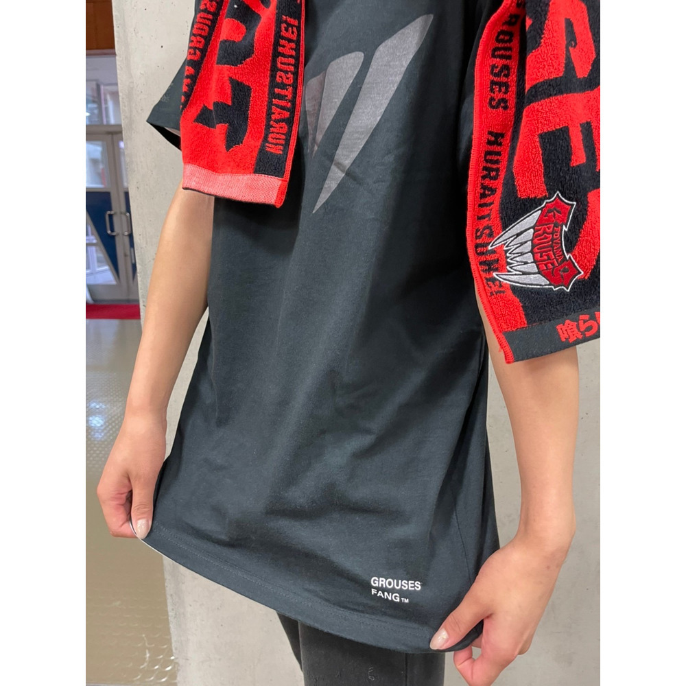 2021-22 FANG Tシャツ｜富山グラウジーズ｜B.LEAGUE（Bリーグ）公式 