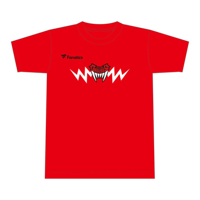 2021-22ロゴTシャツ(HOME)