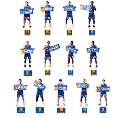 アクリルスタンド 2025-26