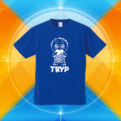 トライプTシャツ