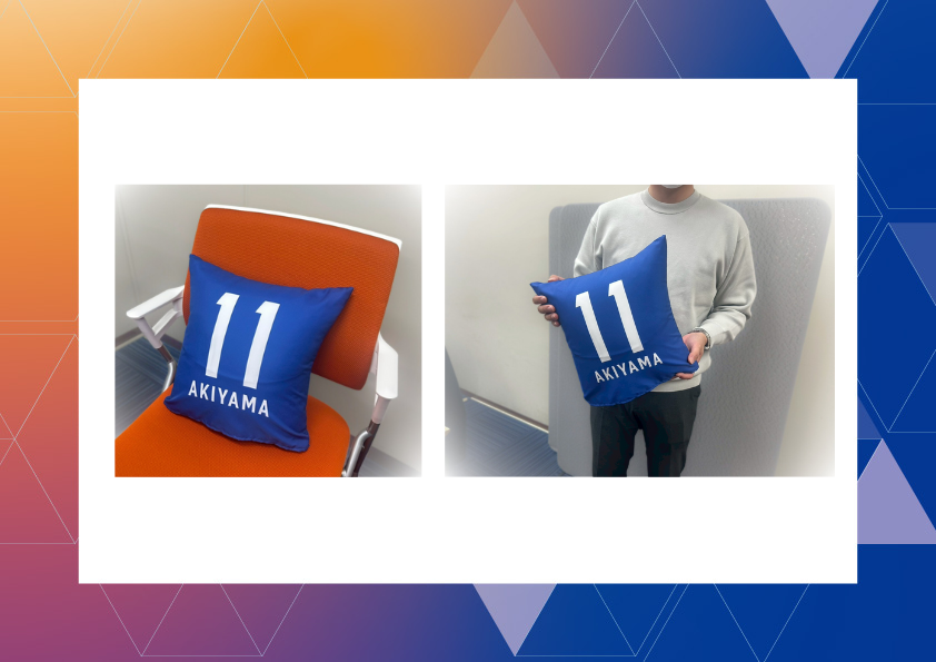 【受注販売】ナンバークッション 詳細画像 #23 テレンス・キング 3