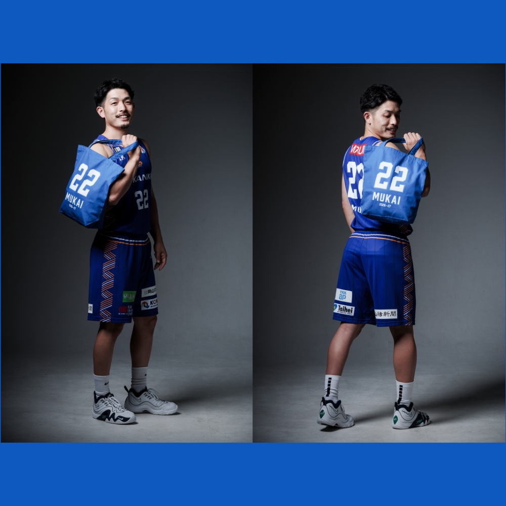 【受注販売】選手ナンバートートバッグ 詳細画像 #2 レイナルド・ガルシア 2