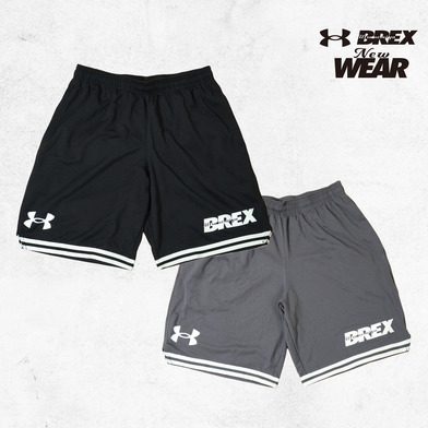 UA BREX S-TEXT ペリメーター ショーツ