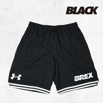 UA BREX S-TEXT ペリメーター ショーツ