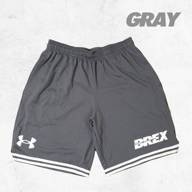 UA BREX S-TEXT ペリメーター ショーツ