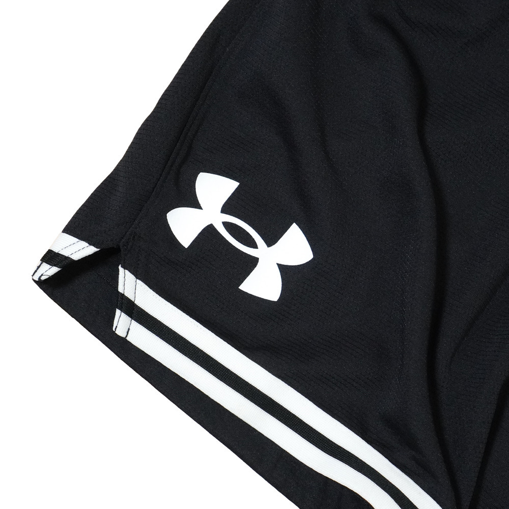 UA BREX S-TEXT ペリメーター ショーツ 詳細画像 ブラック 5