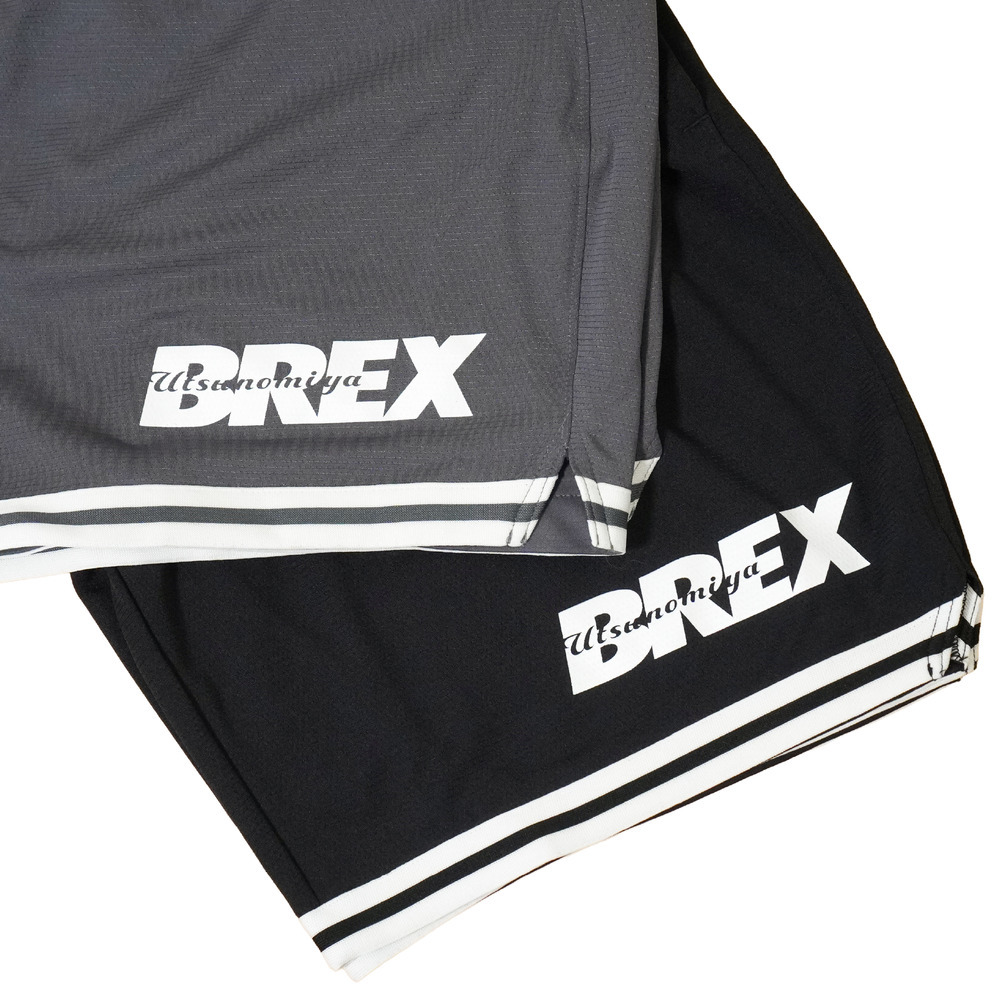 UA BREX S-TEXT ペリメーター ショーツ 詳細画像 ブラック 9